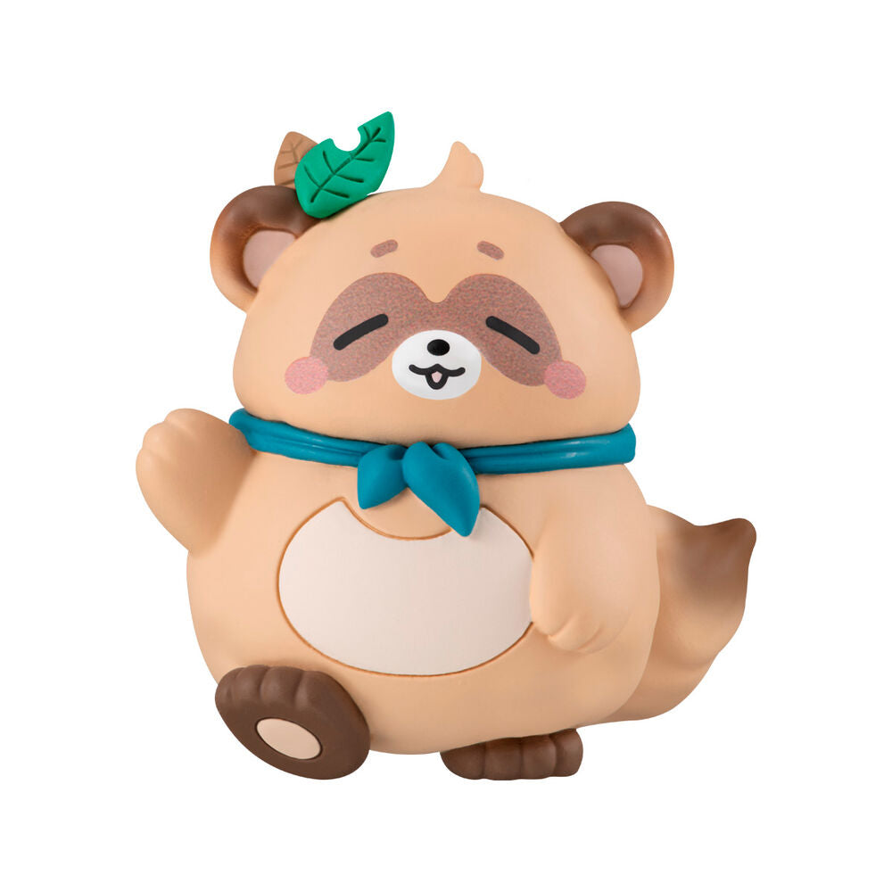 Figurine surprise Stylized Collection Hololive 5cm assortie