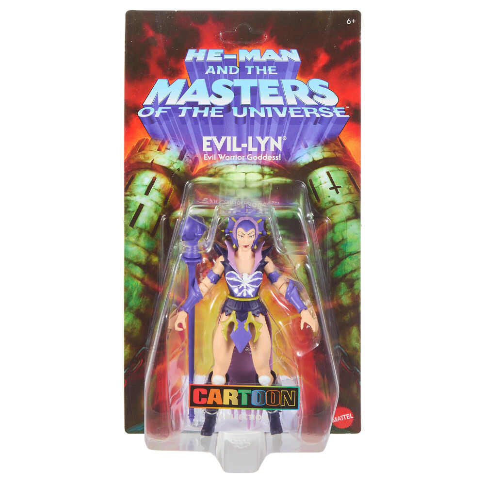 Figurine Evil Lyn de He Man et les Maîtres de l'Univers