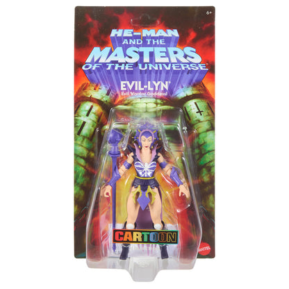 Figurine Evil Lyn de He Man et les Maîtres de l'Univers