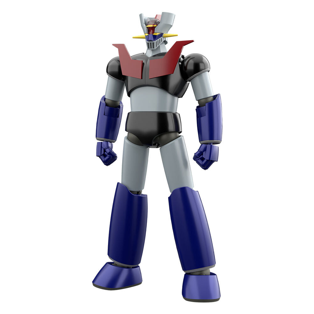 Projeto de Modelismo Shokugan  Figura Mazinger Z de 13cm