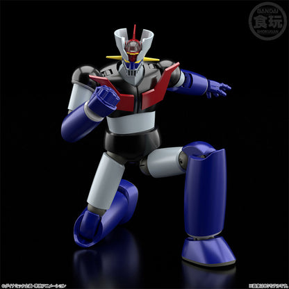 Shokugan Modeling Project Mazinger Z Figure 13cm