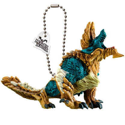 Überraschungs Maskottchen Charm Kollektion Monster Hunter Figur 4cm Sortiert