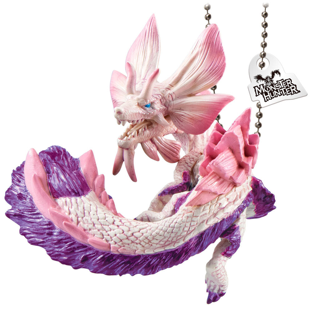 Überraschungs Maskottchen Charm Kollektion Monster Hunter Figur 4cm Sortiert