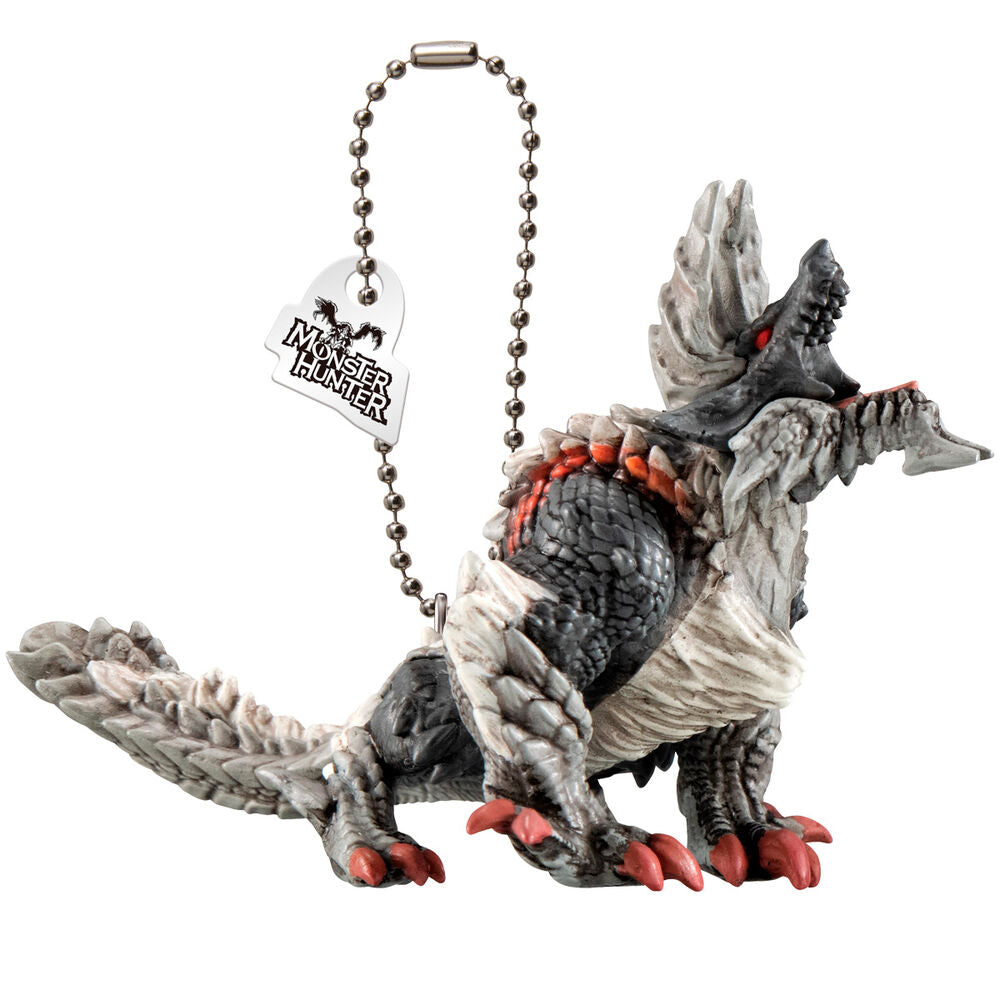 Überraschungs Maskottchen Charm Kollektion Monster Hunter Figur 4cm Sortiert
