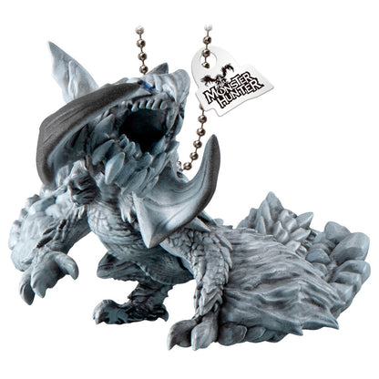 Überraschungs Maskottchen Charm Kollektion Monster Hunter Figur 4cm Sortiert