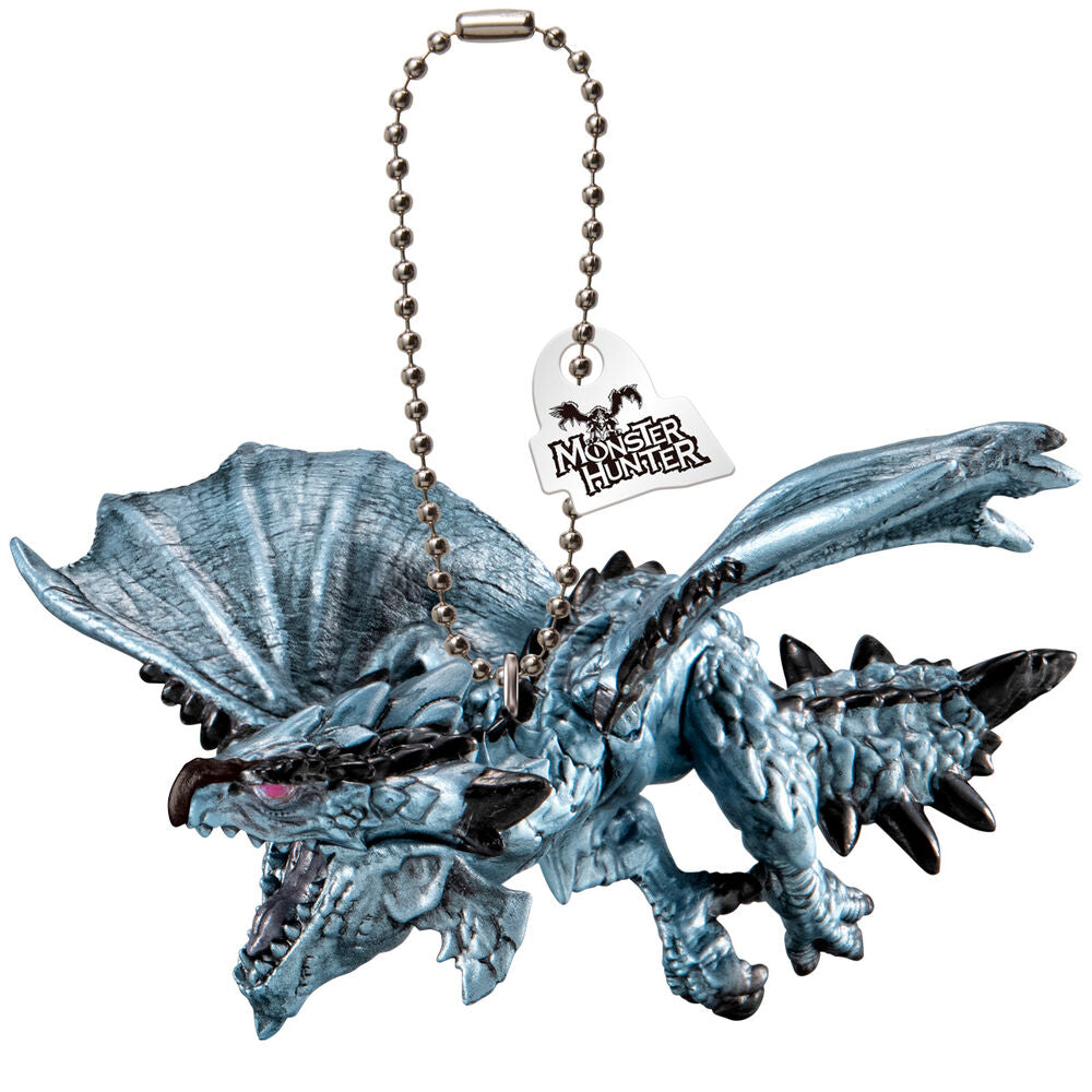 Überraschungs Maskottchen Charm Kollektion Monster Hunter Figur 4cm Sortiert