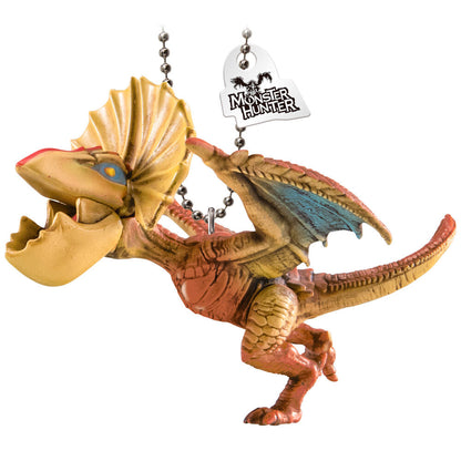 Überraschungs Maskottchen Charm Kollektion Monster Hunter Figur 4cm Sortiert