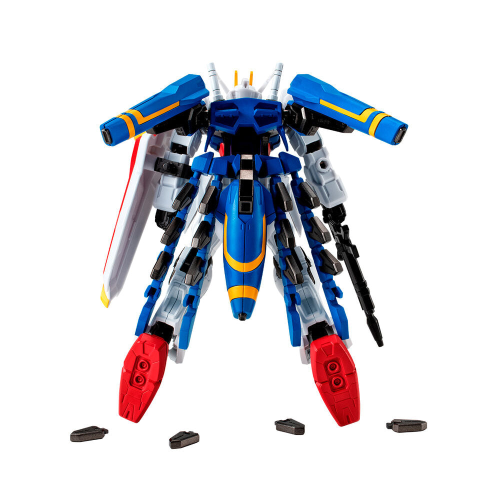 Gundam G Frame Figure FA Dragoon Strike 13cm