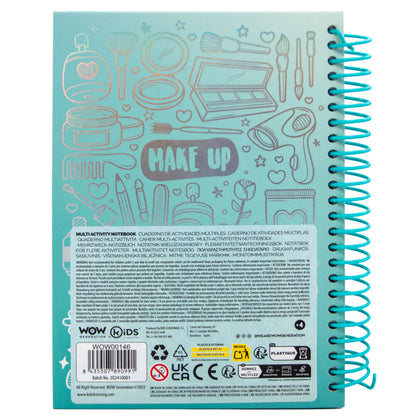 A5 Notebook Fashion Designer Annie Wow Generation