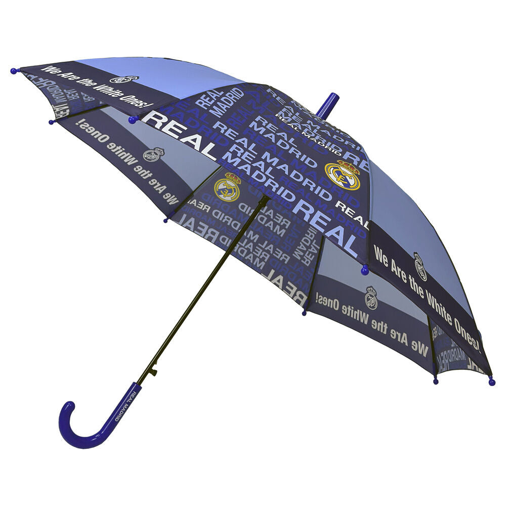 real madrid automatic umbrella 48cm