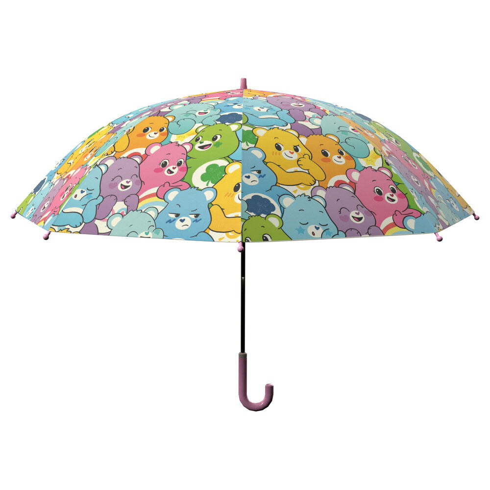 care bears automatic umbrella 48cm