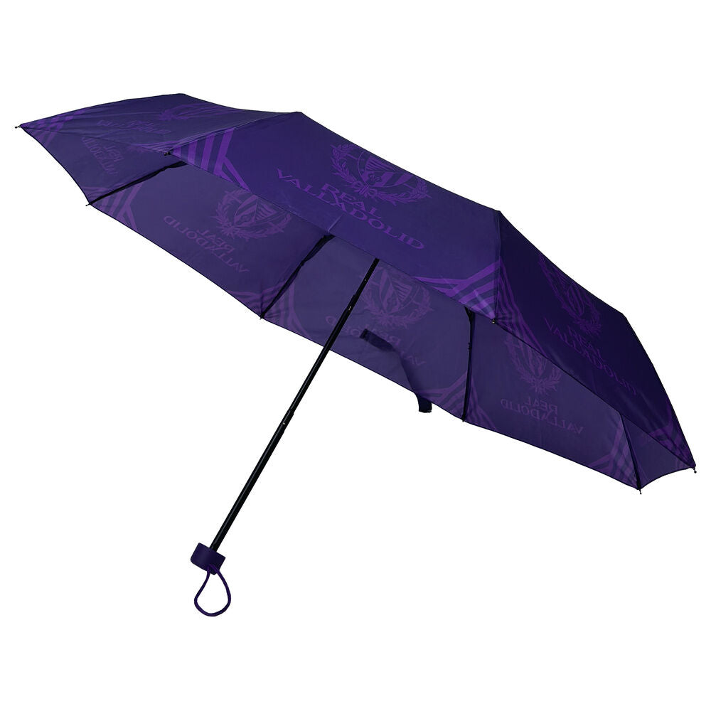 real valladolid manual folding umbrella  48cm