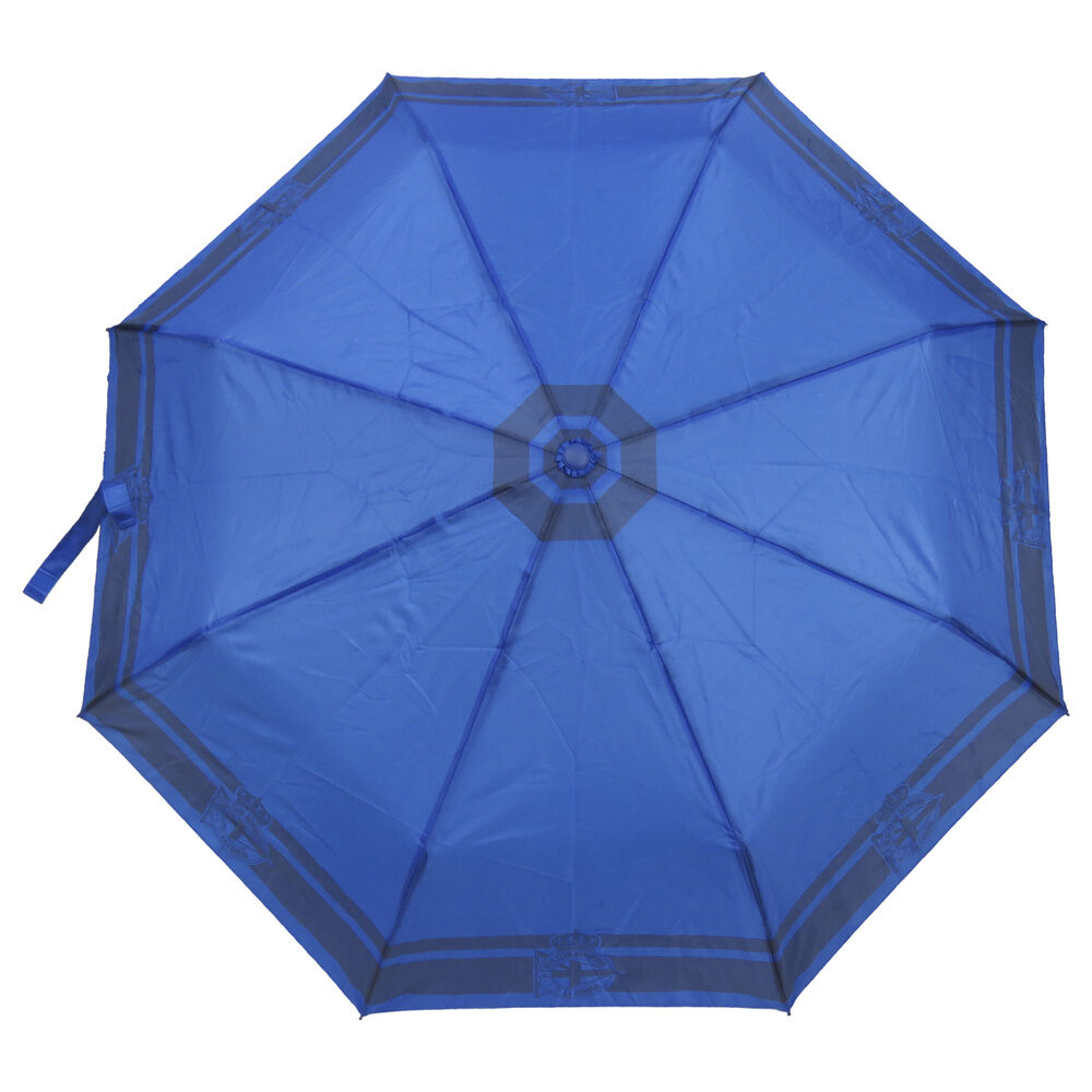 deportivo de la coruña manual folding umbrella  48cm