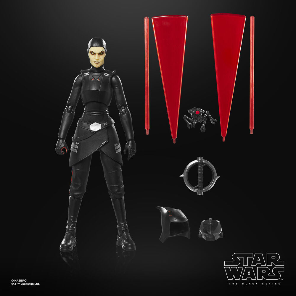 Figurka Siódma Siostra Inkwizytorka Star Wars Rebelianci Star Wars 15cm