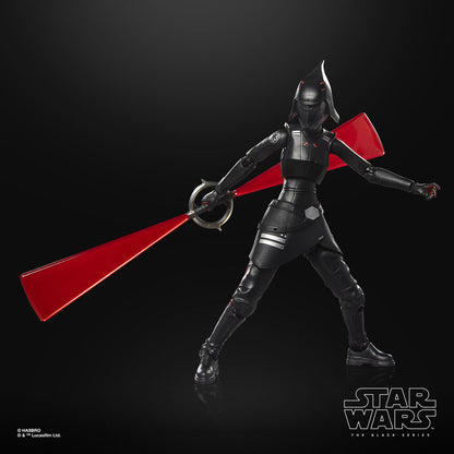 Figurka Siódma Siostra Inkwizytorka Star Wars Rebelianci Star Wars 15cm