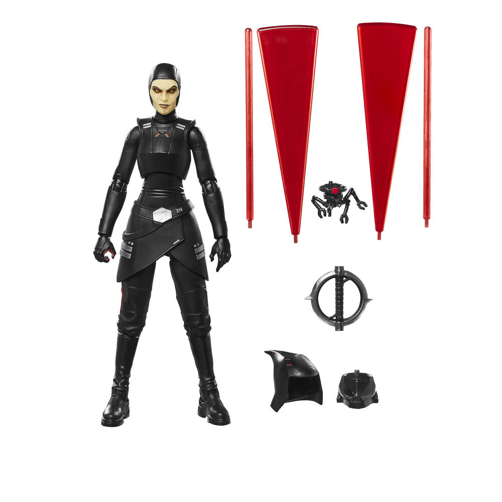 Figurka Siódma Siostra Inkwizytorka Star Wars Rebelianci Star Wars 15cm