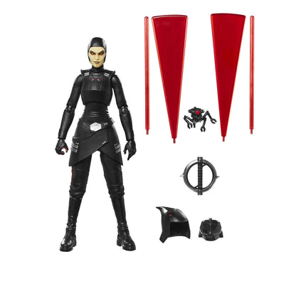 Figurka Siódma Siostra Inkwizytorka Star Wars Rebelianci Star Wars 15cm