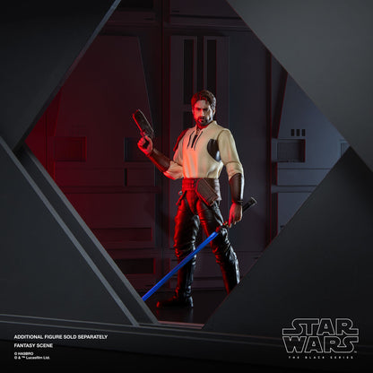 Figura Kyle Katarn Forças Sombrias Star Wars 15cm