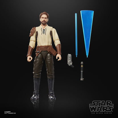 Figura Kyle Katarn Forças Sombrias Star Wars 15cm
