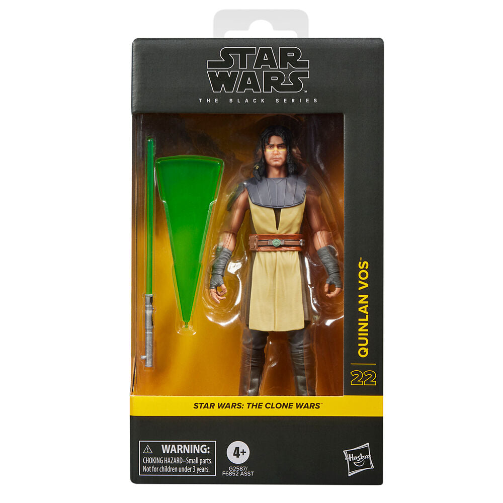 quinlan vos the clone wars star wars figure 15cm