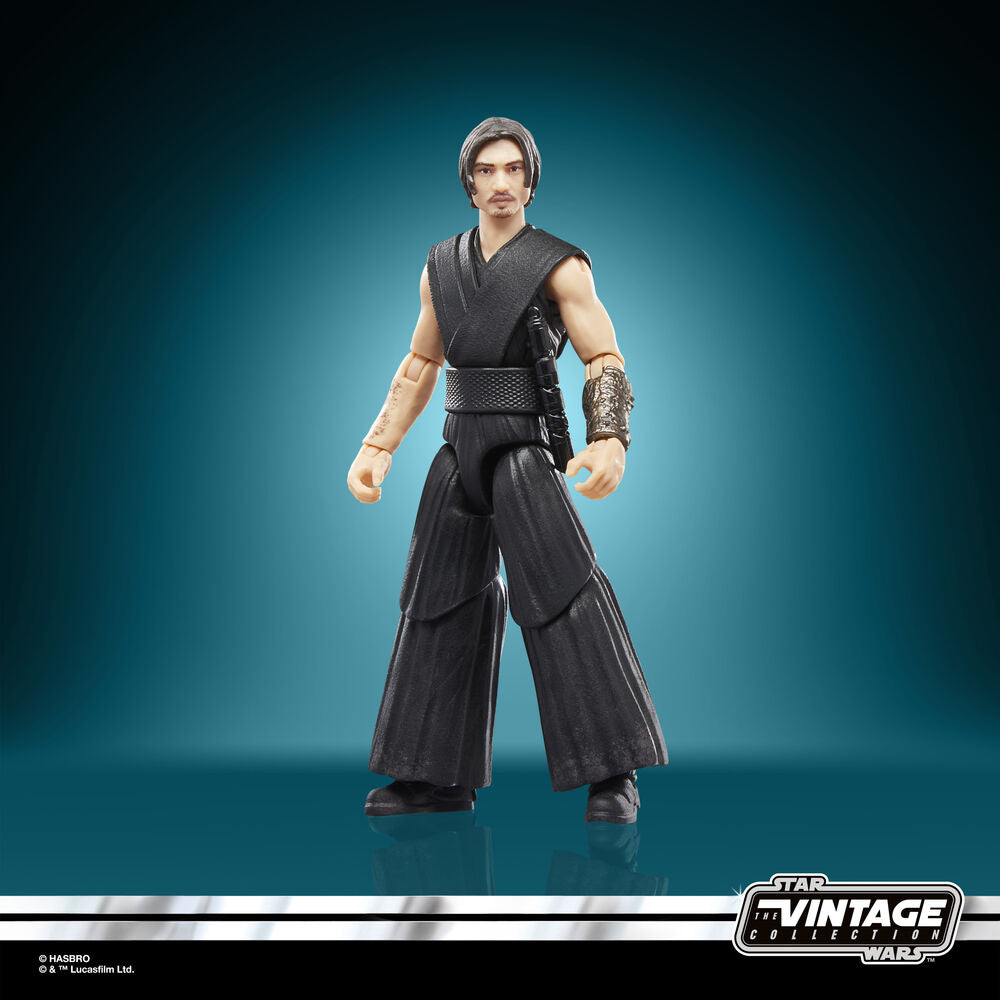 Figure The Stranger Qimir The Acolyte Star Wars 9.5cm