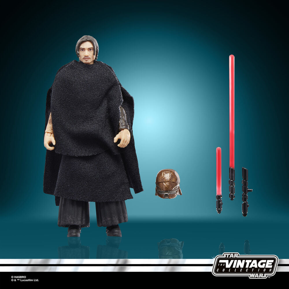 Figure The Stranger Qimir The Acolyte Star Wars 9.5cm