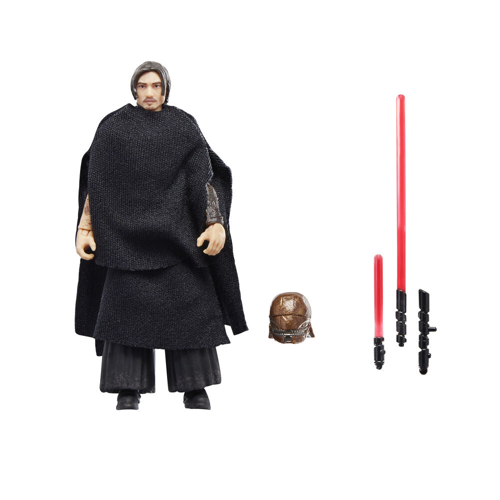 Figure The Stranger Qimir The Acolyte Star Wars 9.5cm
