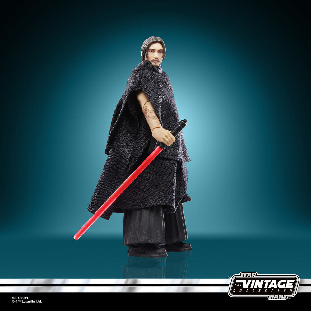 Figure The Stranger Qimir The Acolyte Star Wars 9.5cm