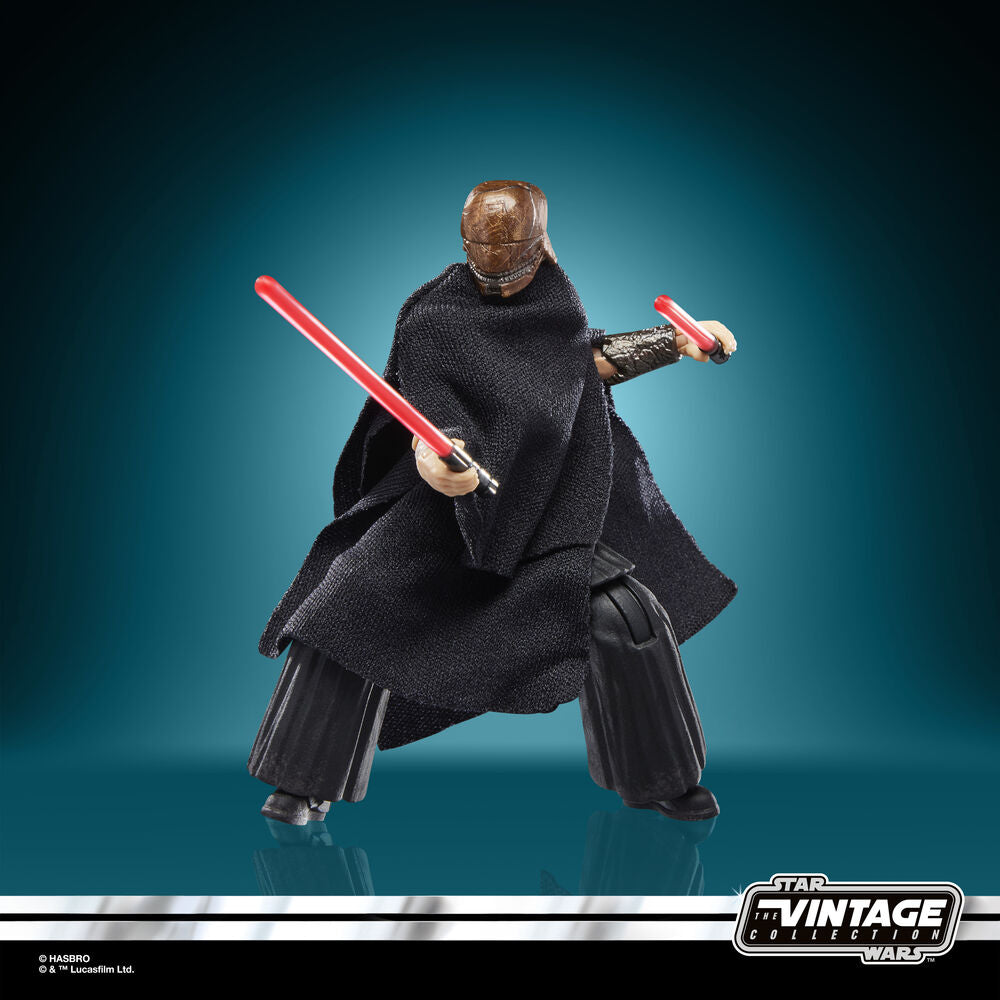 Figure The Stranger Qimir The Acolyte Star Wars 9.5cm