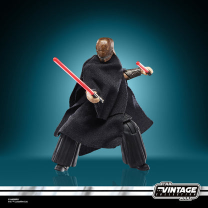 Figure The Stranger Qimir The Acolyte Star Wars 9.5cm