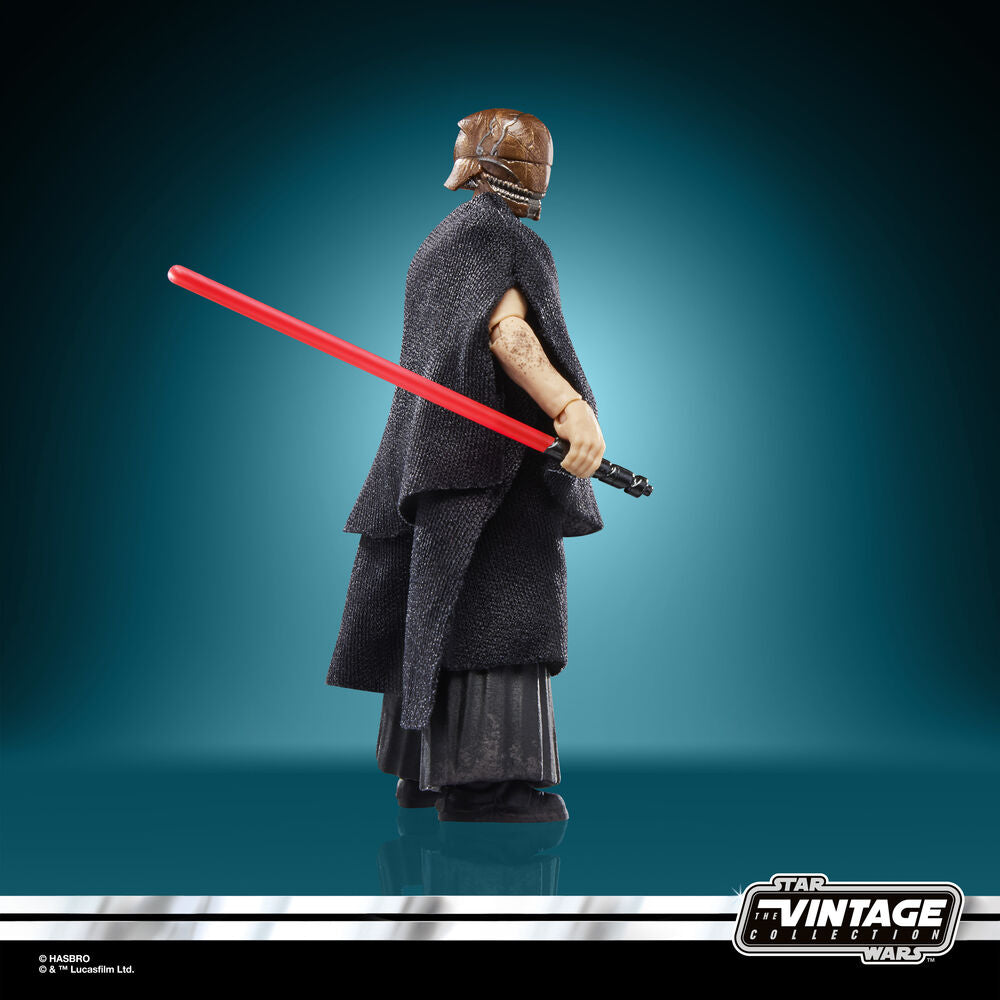 Figure The Stranger Qimir The Acolyte Star Wars 9.5cm