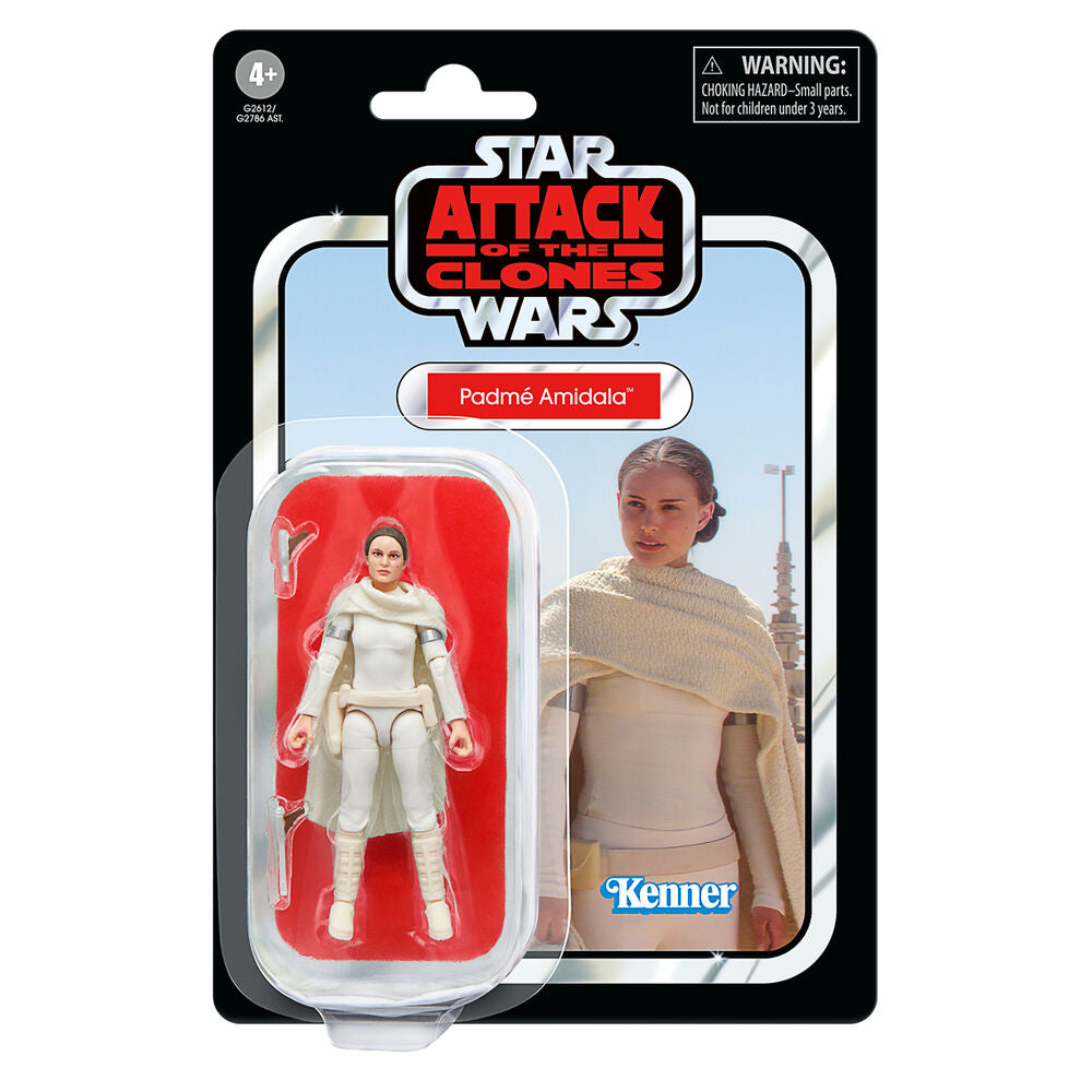 Figurka Padme Amidala Atak Klonów Star Wars 9 5 cm