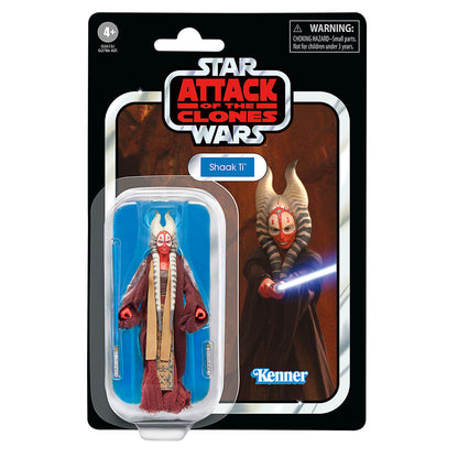 Shaak Ti Attack of the Clones Star Wars figure 9.5cm
