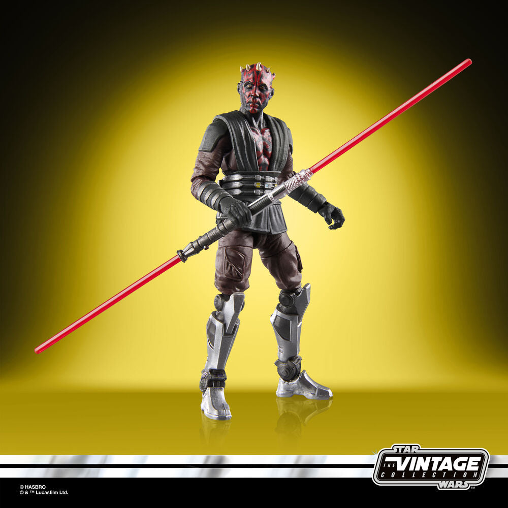 Maul Figur Maul Schattenlord Star Wars 9 5 cm