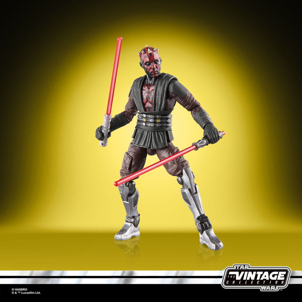 Maul Figur Maul Schattenlord Star Wars 9 5 cm