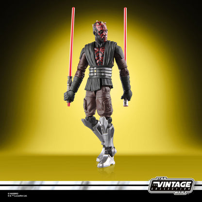 Maul Figur Maul Schattenlord Star Wars 9 5 cm