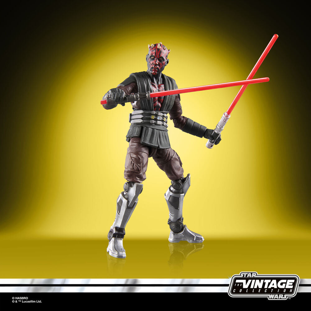Maul Figur Maul Schattenlord Star Wars 9 5 cm