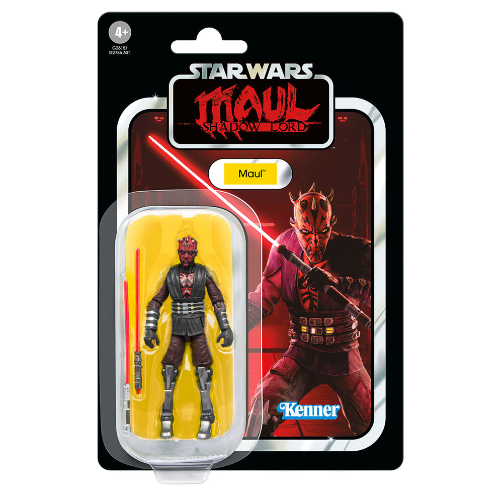 Maul Figur Maul Schattenlord Star Wars 9 5 cm