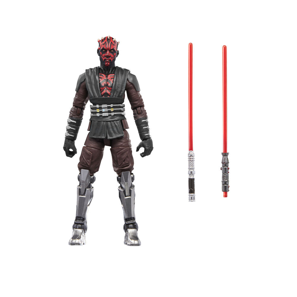 Maul Figur Maul Schattenlord Star Wars 9 5 cm