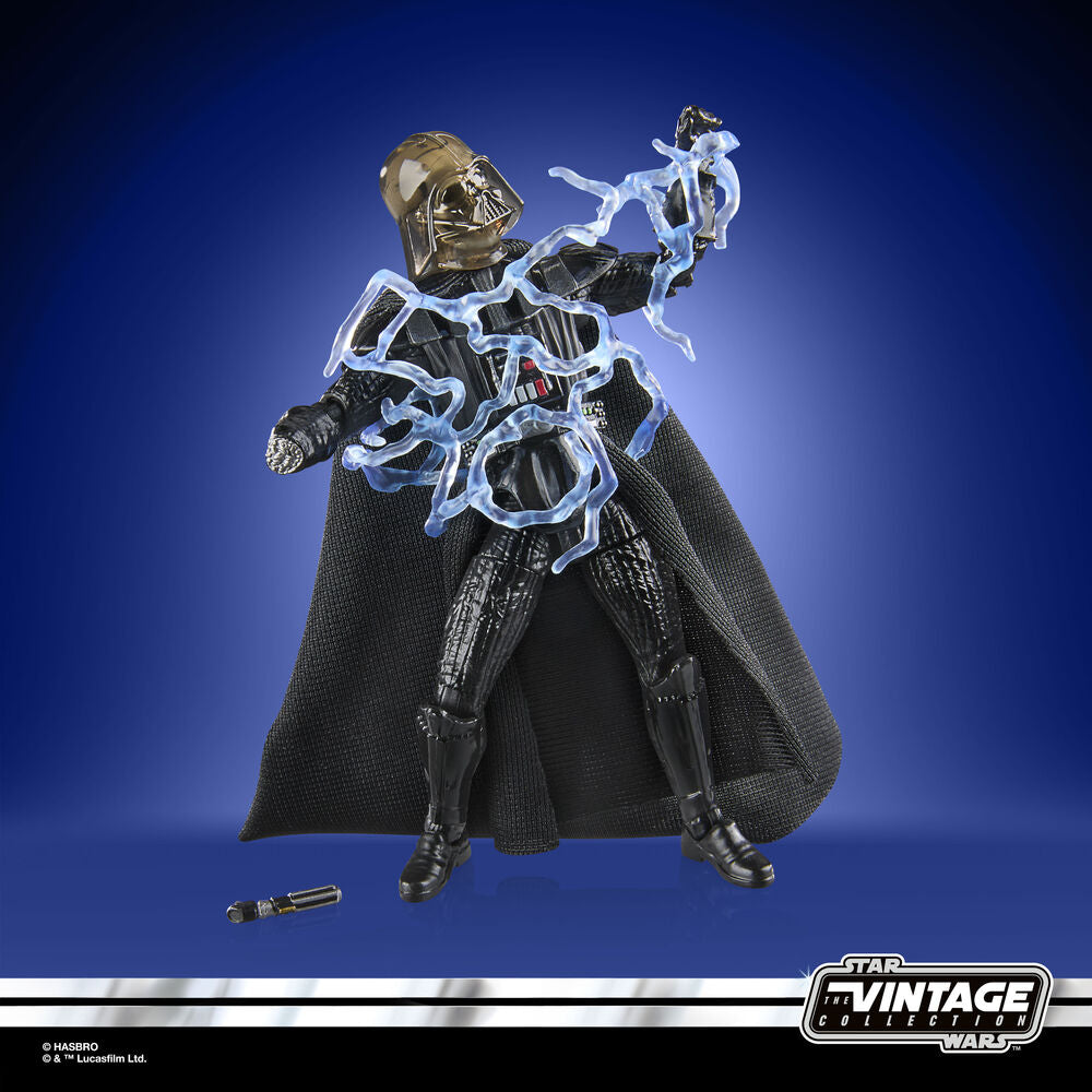 Figure Darth Vader Emperor Wrath Return of the Jedi Star Wars 9.5cm