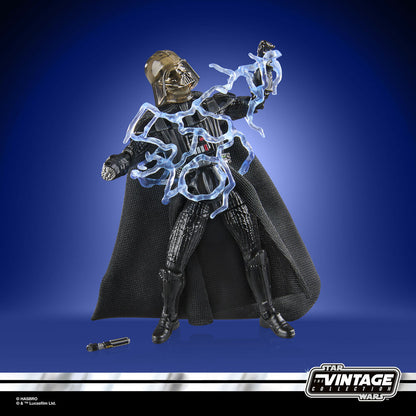 Figure Darth Vader Emperor Wrath Return of the Jedi Star Wars 9.5cm