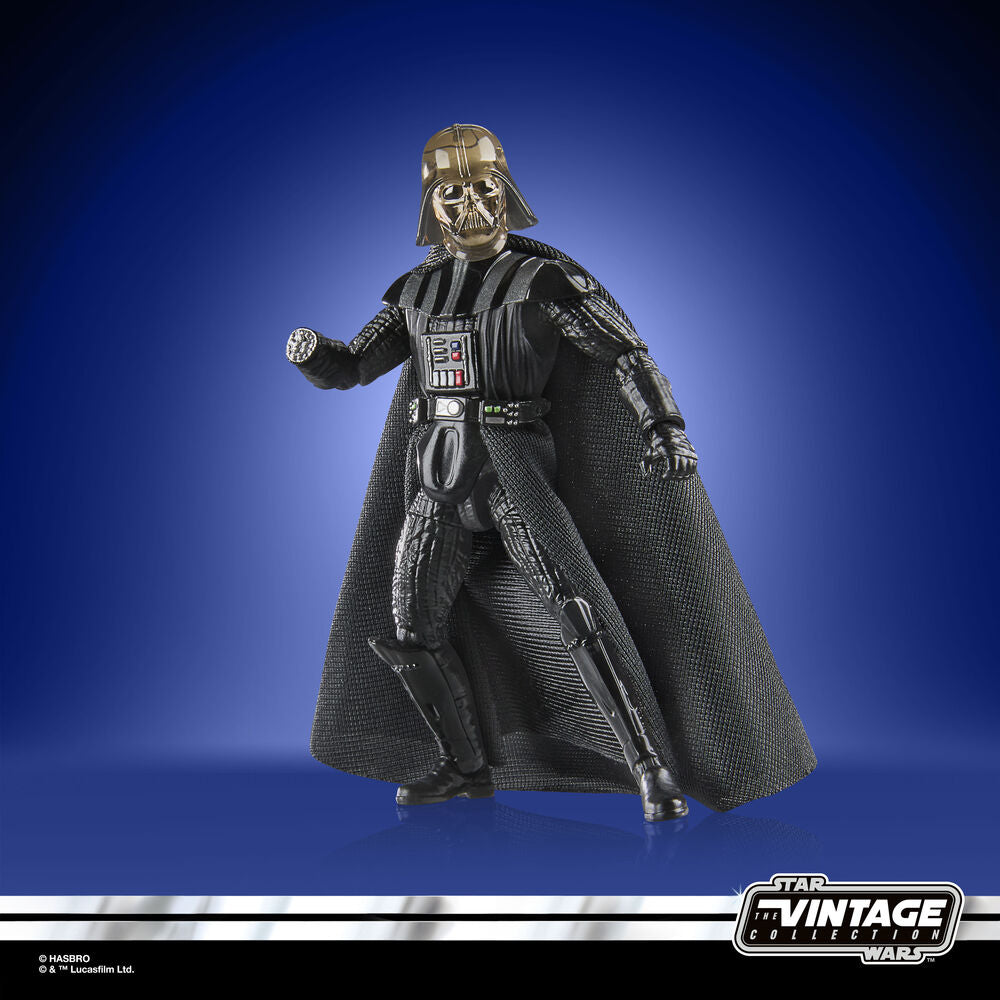 Figure Darth Vader Emperor Wrath Return of the Jedi Star Wars 9.5cm