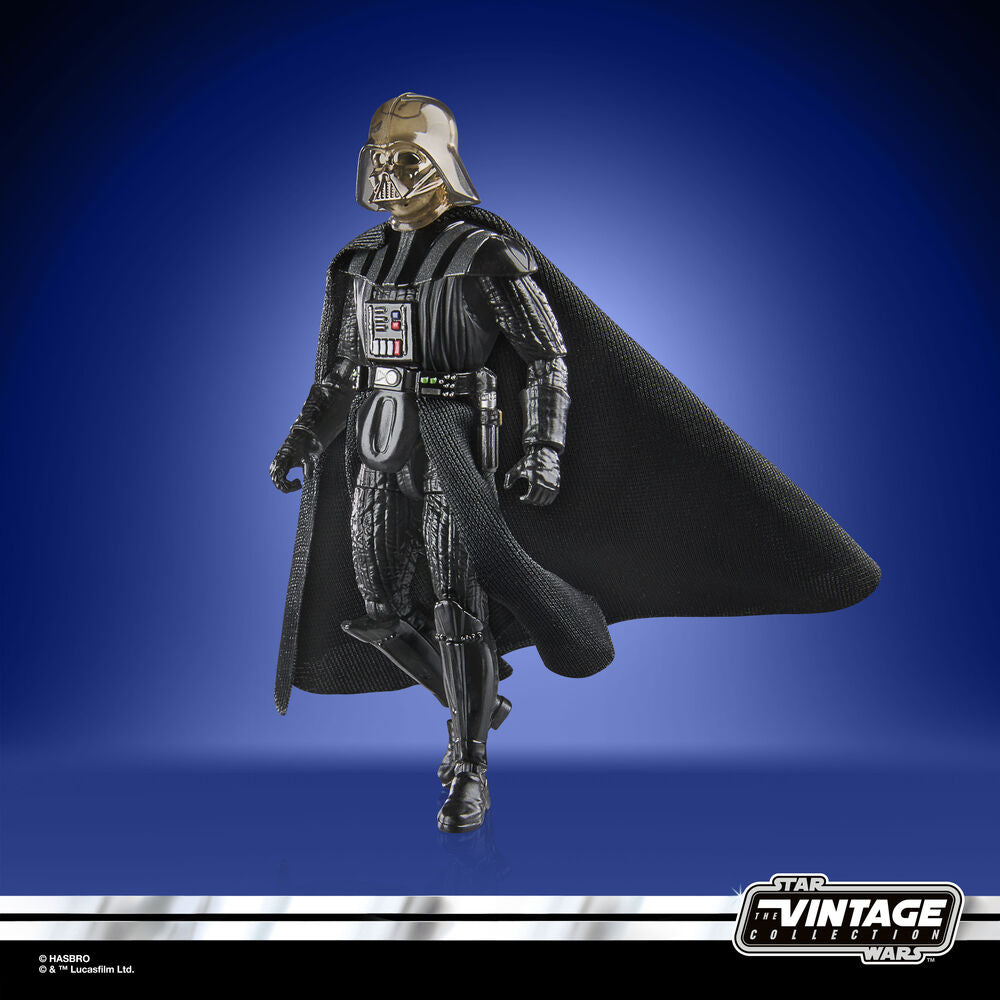 Figure Darth Vader Emperor Wrath Return of the Jedi Star Wars 9.5cm