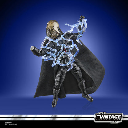 Figure Darth Vader Emperor Wrath Return of the Jedi Star Wars 9.5cm