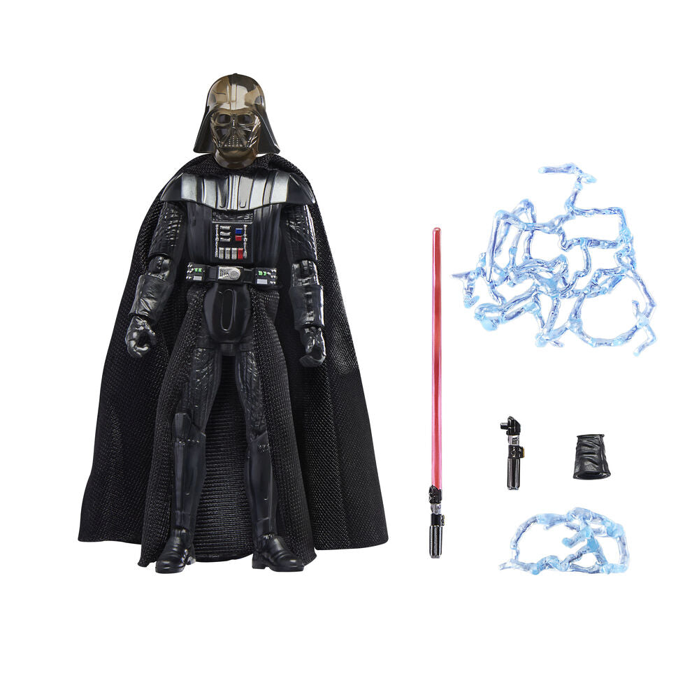 Figure Darth Vader Emperor Wrath Return of the Jedi Star Wars 9.5cm