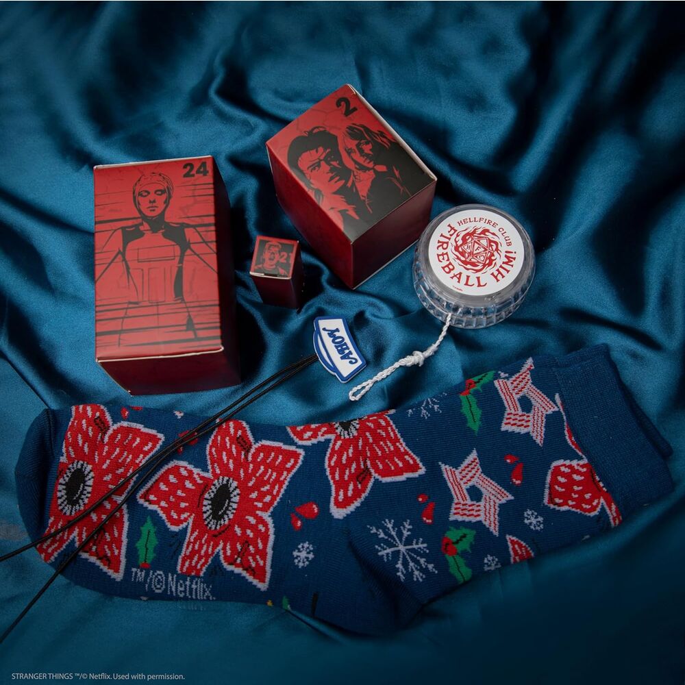 Stranger Things Advent Calendar