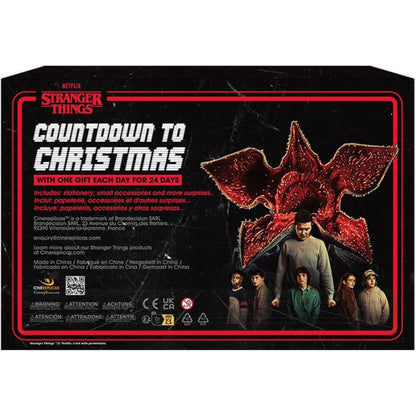 Stranger Things Advent Calendar