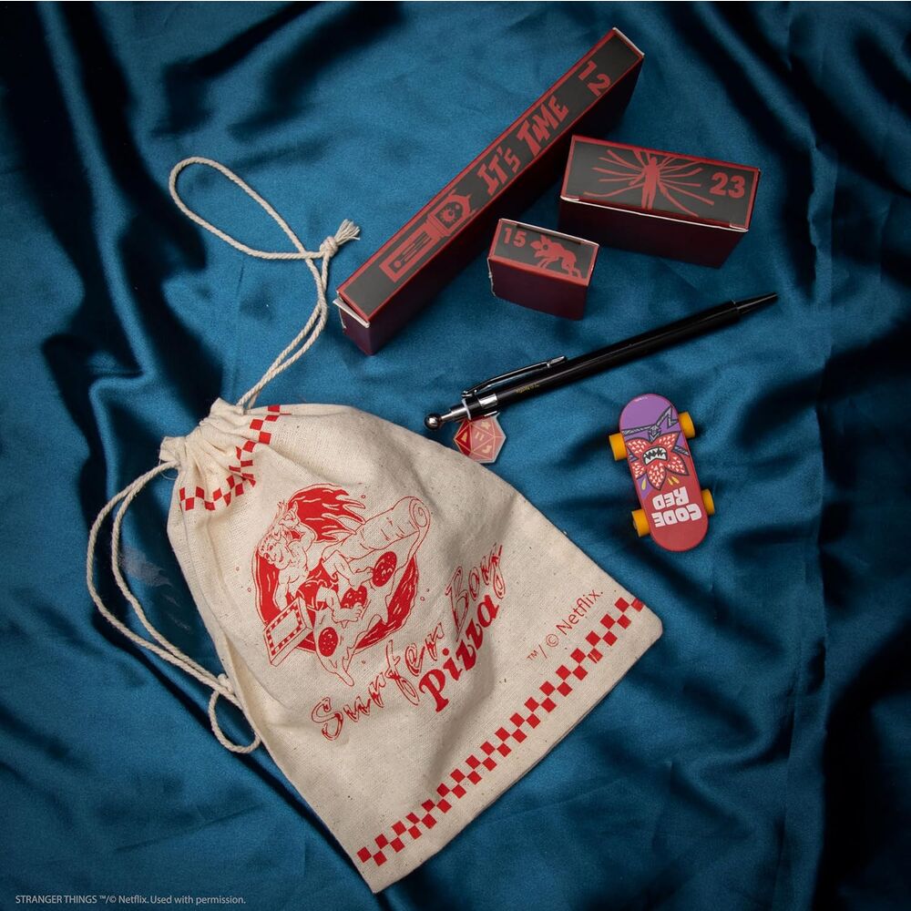 Stranger Things Advent Calendar