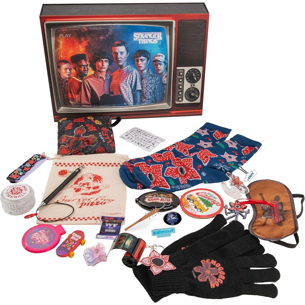 Stranger Things Advent Calendar