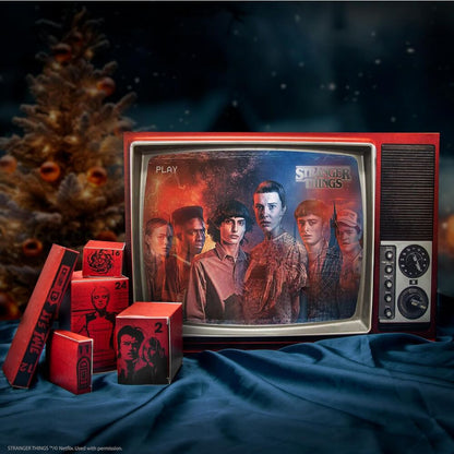 Stranger Things Advent Calendar